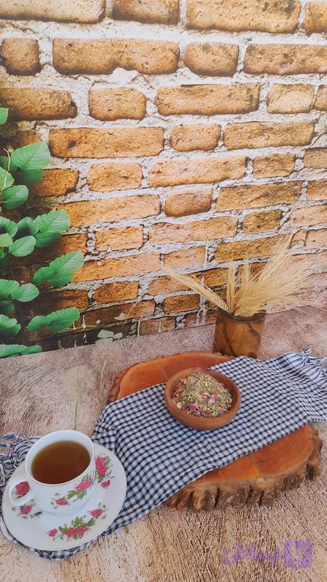 چای/ دمنوش انرژی بخش