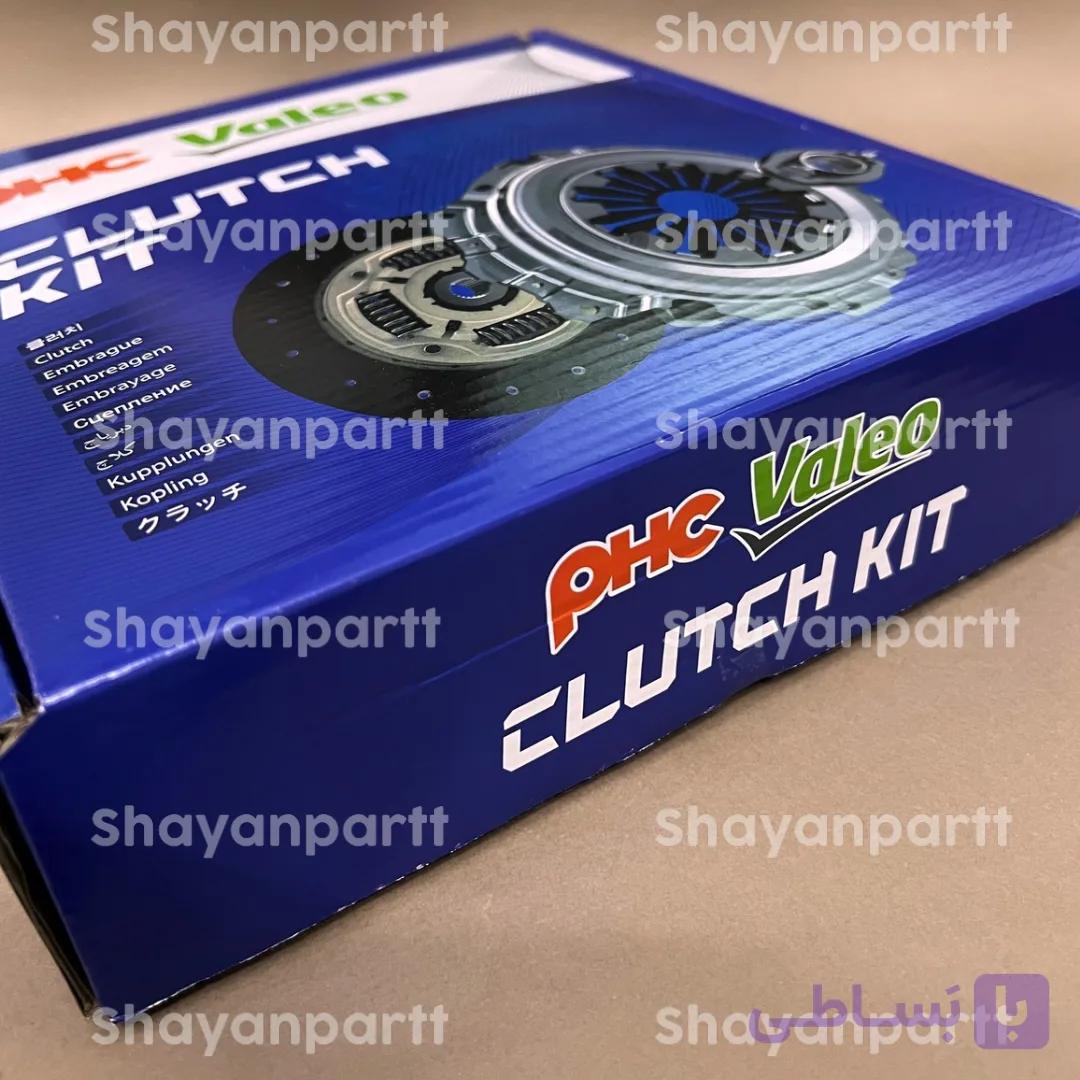 دیسک و صفحه 206 والئو ابی phc