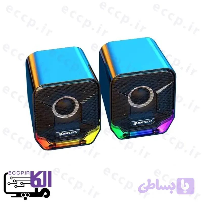 اسپیکر دوتکه لپ تاپی JERTECH مدل S4