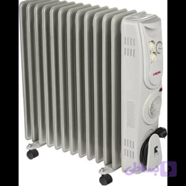 رادیاتور برقی نوا ۱۳ پره مدل Nova NH-1254-13F