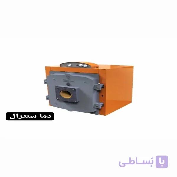 دیگ چدنی شوفاژکار مدل سوپر 10-400