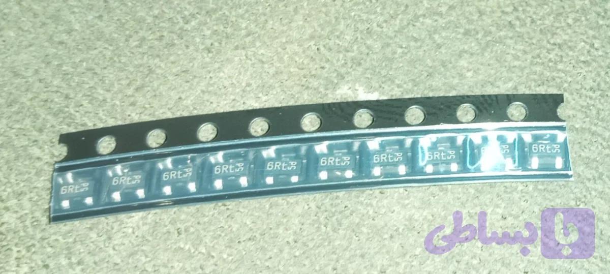 دیود حفاظت PESD2CAN