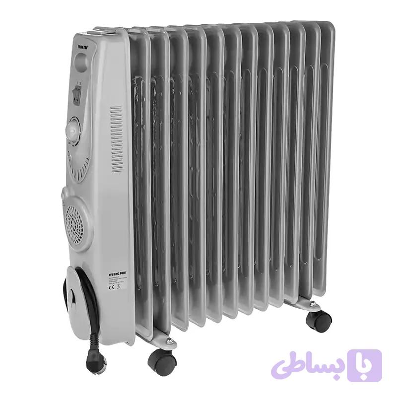 شوفاژ برقی NIKAI مدل NOH844A — تصویر 1