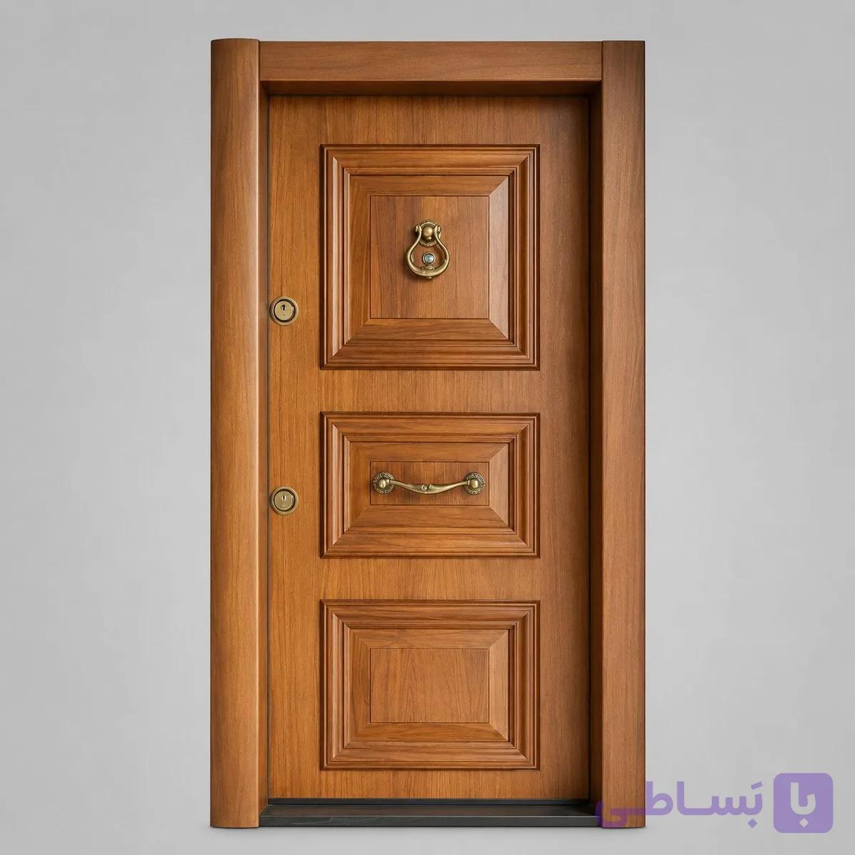 درب ضد سرقت سوپر برجسته آلدورا S-040