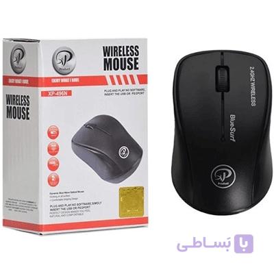 موس بی سیم 496 ایکس پی — تصویر 1