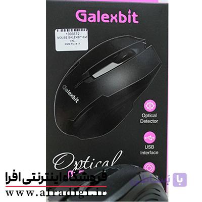 موس سیم دار GM11 گلکسی بیت
