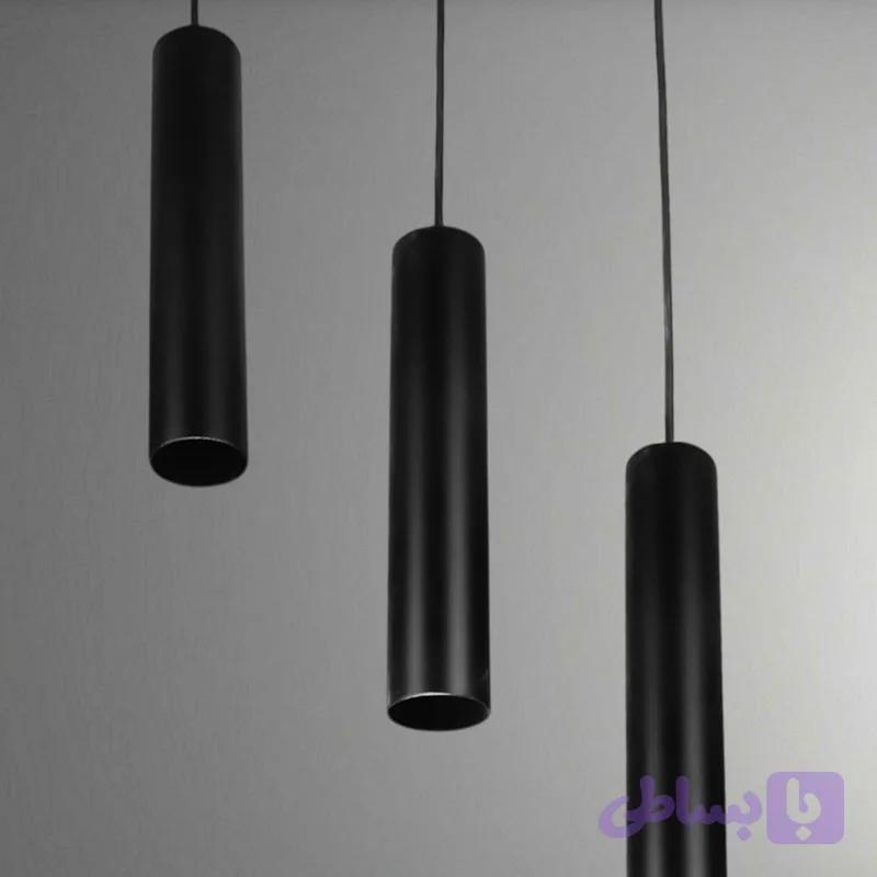 چراغ آویز 3 شعله شباهنگ کد Q4804/3 — تصویر 1