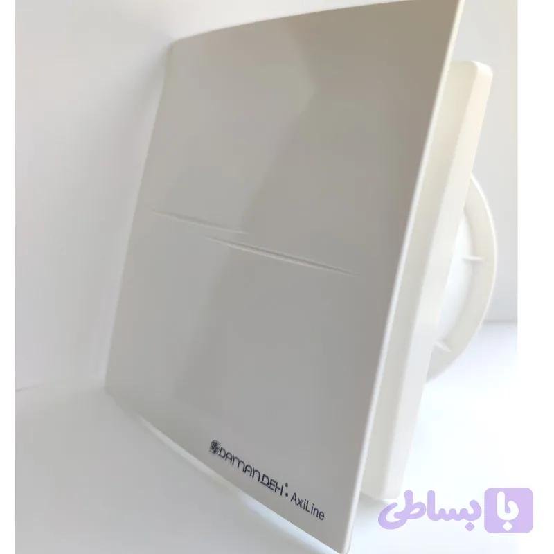هواکش دمنده سری IP44 مدل VBX-15S2S-IP44 — تصویر 1