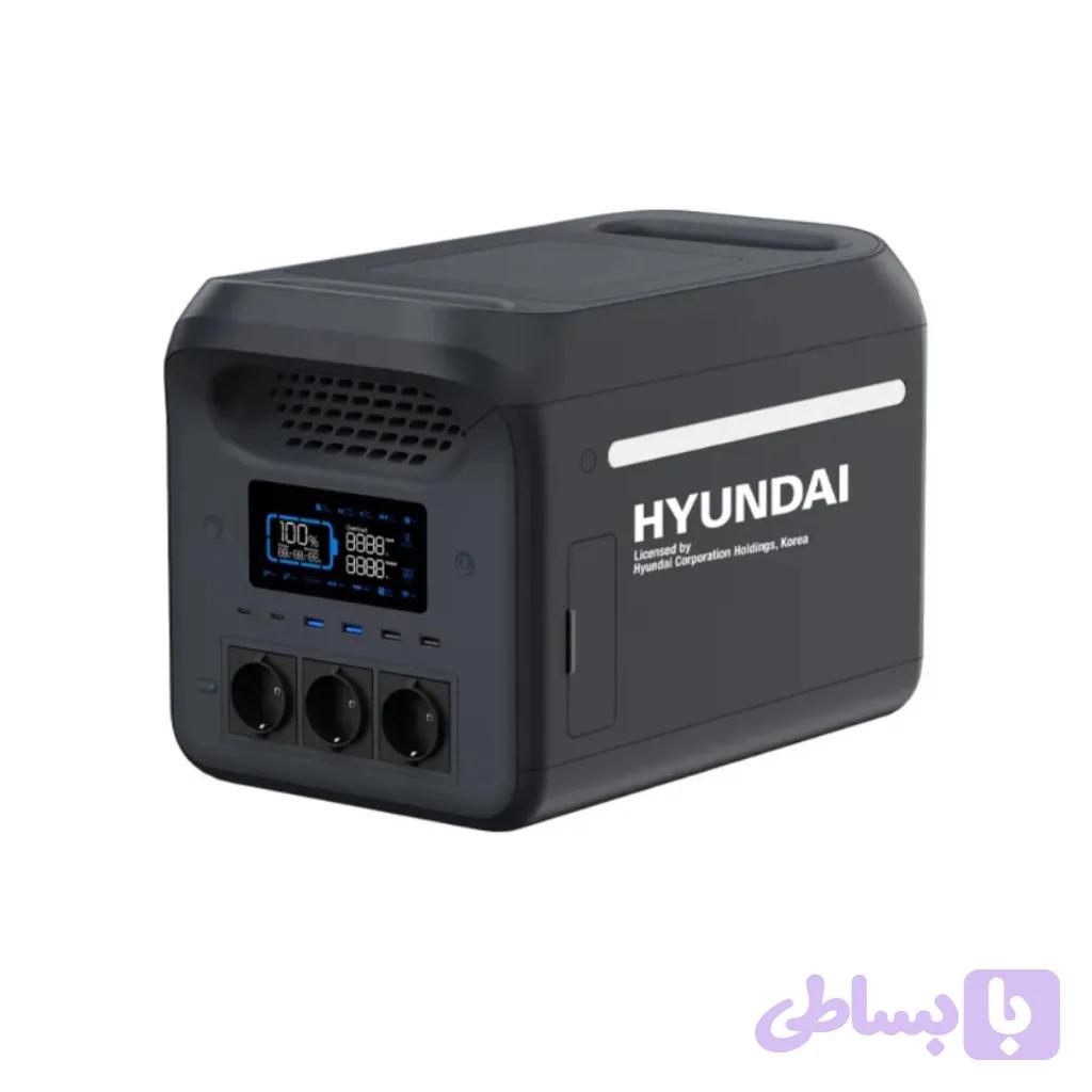 پاور استیشنH-1800 وات هیوندا