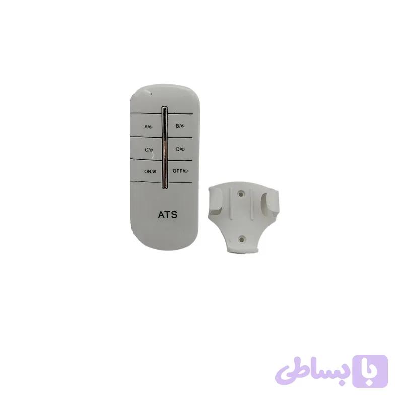ریموت مدل 4 کانال ATS — تصویر 1