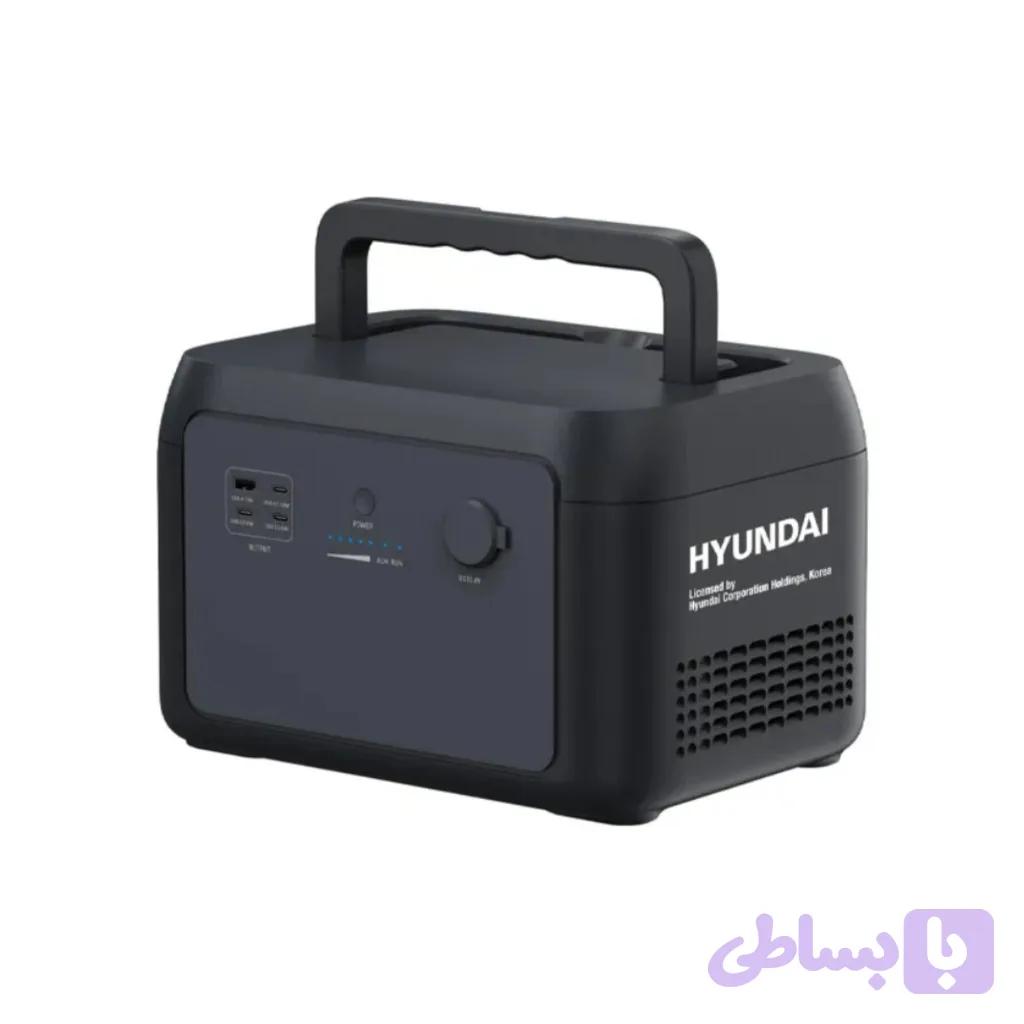 پاور استیشن H-614 وات هیوندا