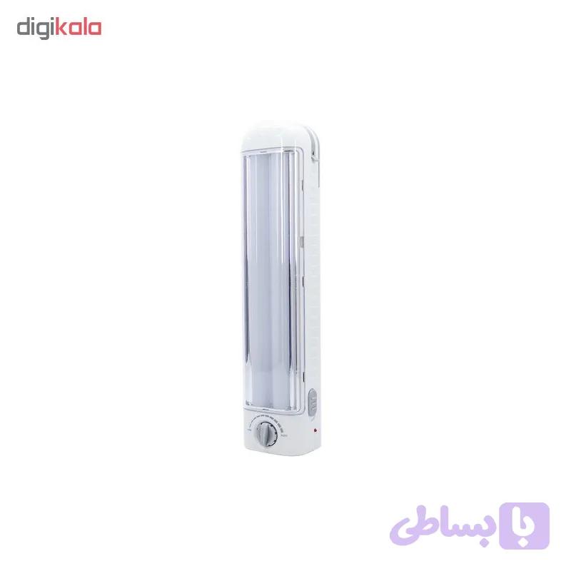 چراغ اضطراری مدل T837 — تصویر 1