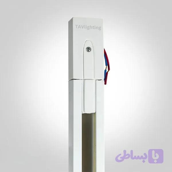 ریل چراغ ریلی 1 متری بدنه ABS — تصویر 1