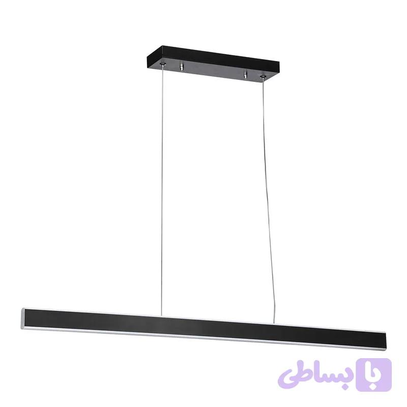 چراغ آویز شباهنگ کد L6431/80BK — تصویر 1