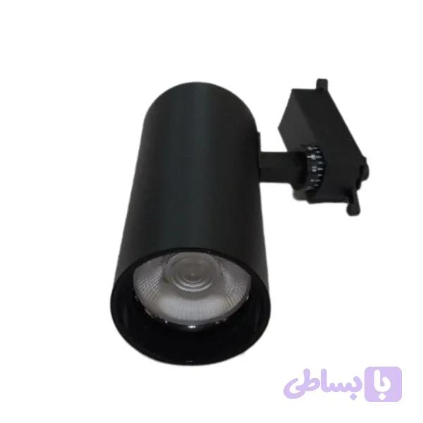 چراغ ریلی 30وات بلک