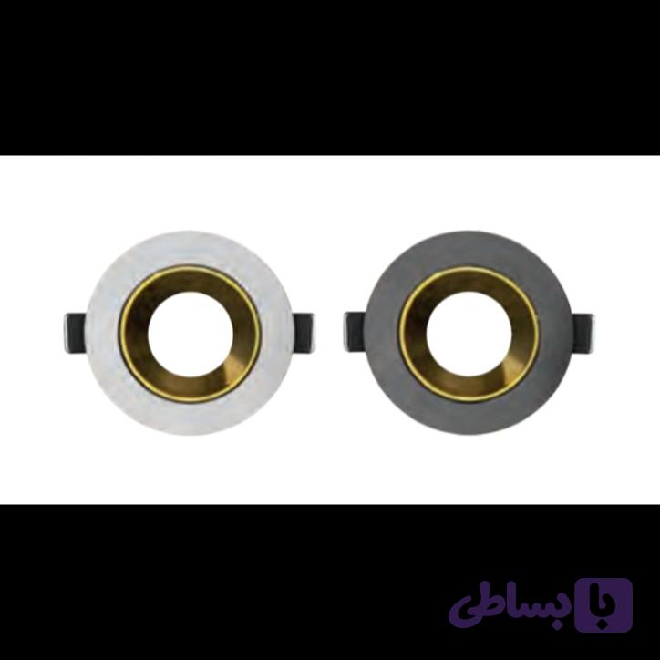 قاب هالوژن کد EP119 بدنه abs لین