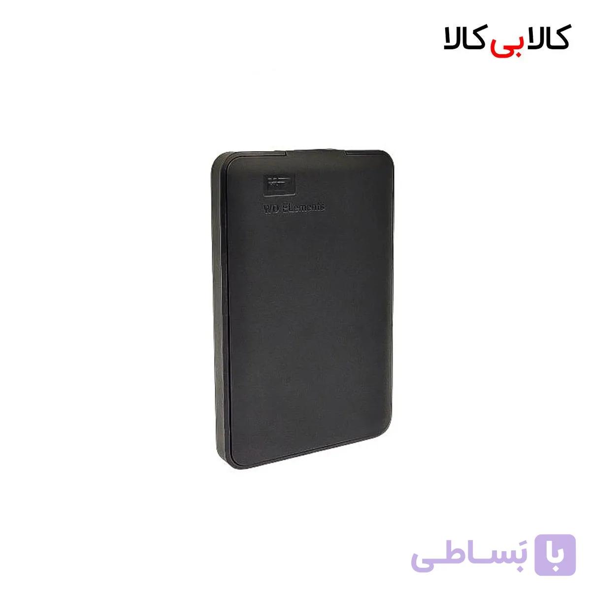 باکس هارد 2.5 اینچی USB 3.0 مدل WD-006 (طرح WD Elements) — تصویر 1