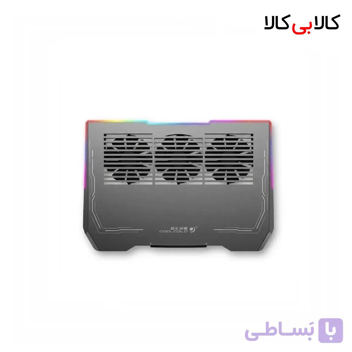 پایه خنک‌کننده لپ‌تاپ کول کلد مدل K42