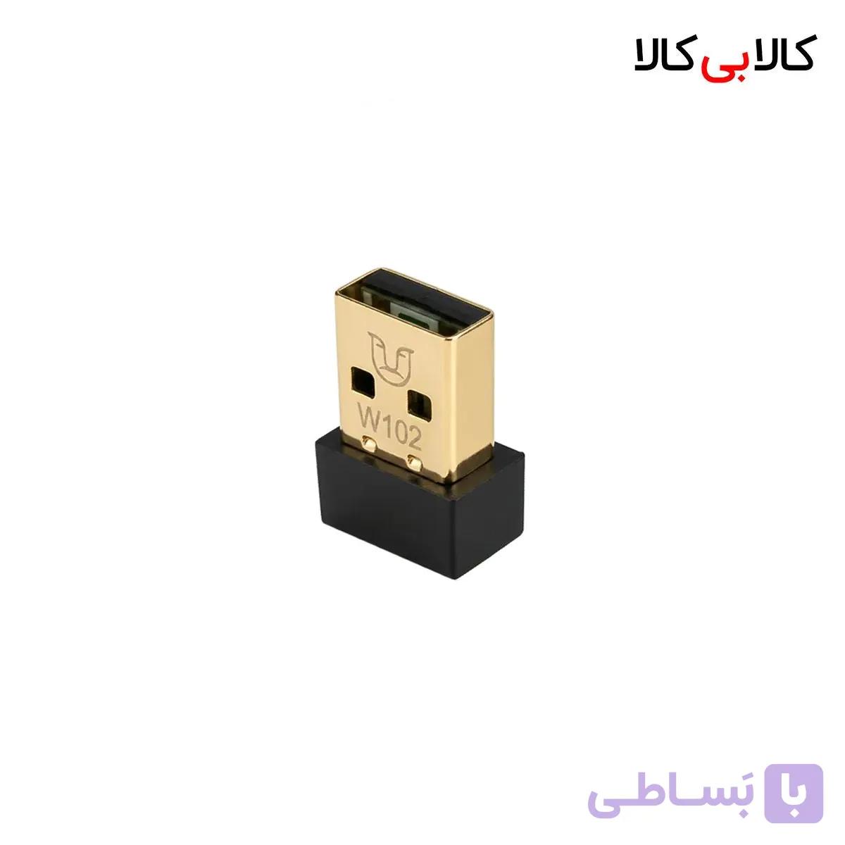 کارت شبکه بی سیم USB نوناپ مدل NP-300M — تصویر 1