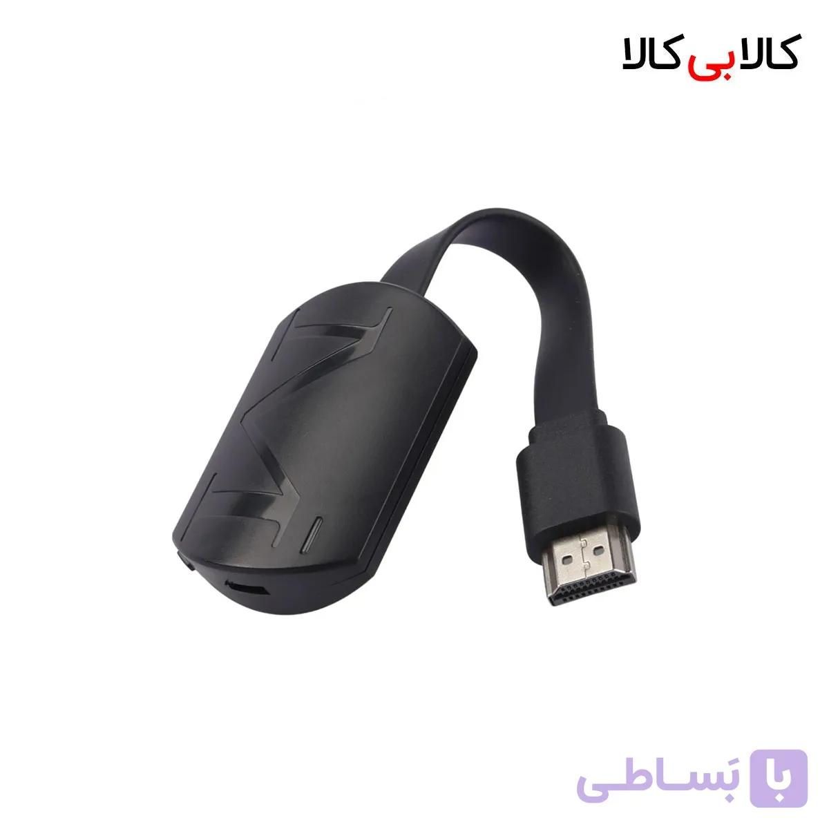 دانگل انتقال تصویر وایرلس HDMI مدل G4 — تصویر 1