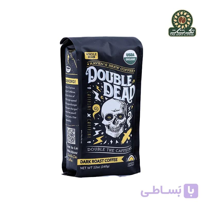 قهوه راونز برو دد منز ریچ 340 گرمی(Ravens Brew)