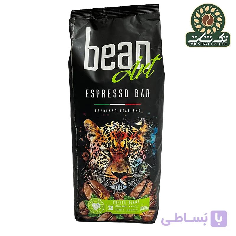 دان قهوه بین آرت کلاسیکو 1000 گرمی (Bean Art)