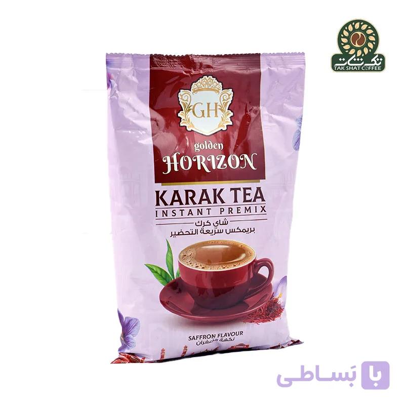 چای کرک زعفران گلدن هوریزون یک کیلویی