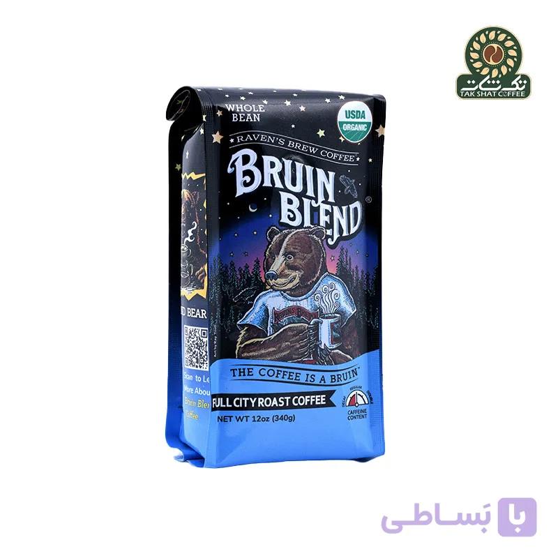 قهوه راونز برو پوزخند خرس 340 گرمی(Ravens Brew)