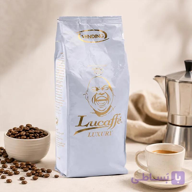 قهوه لوکافه لاکچری ۱۰۰۰ گرمی — تصویر 1