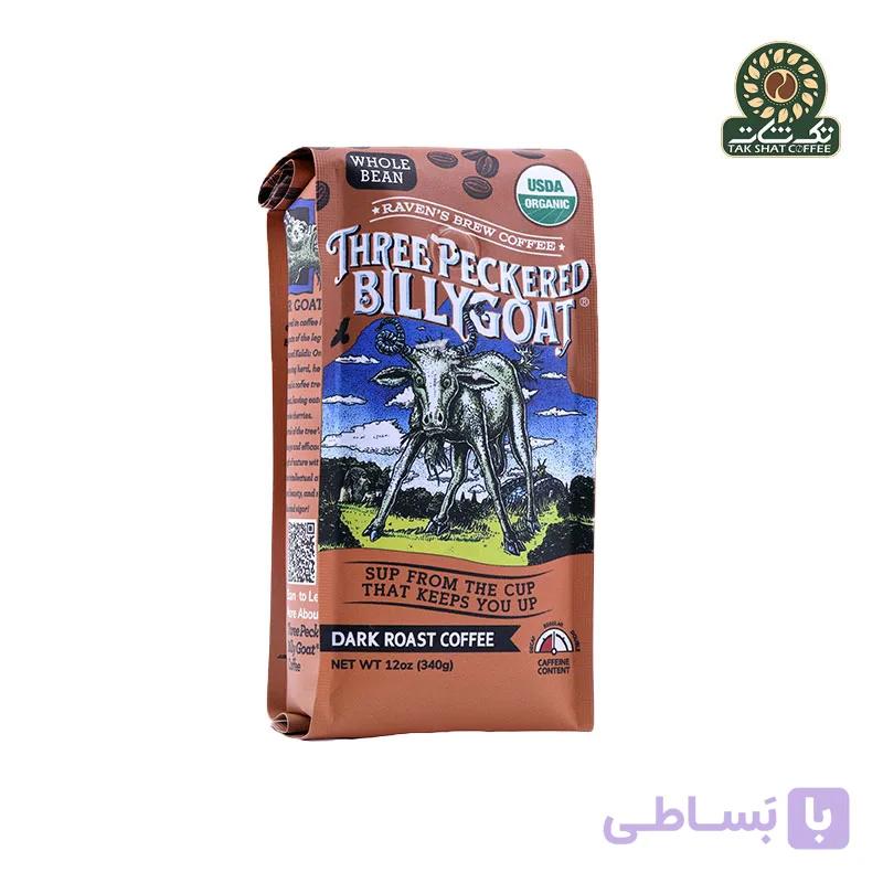 قهوه راونز برو سه بز بلغور 340 گرمی(Ravens Brew)