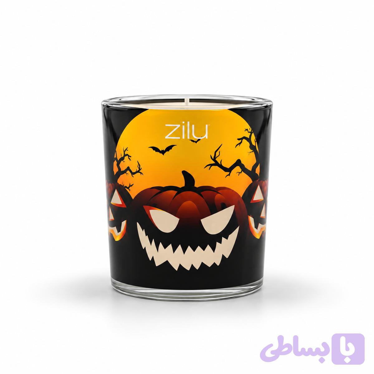 شمع هالووین زیلو (کد 9PPXL)