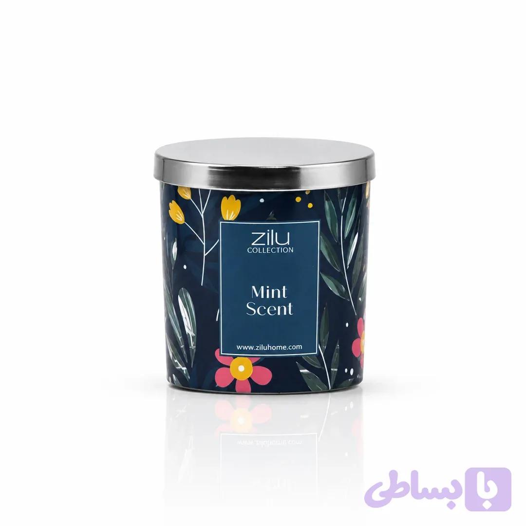 شمع زیلو شاین آن نعناع کوچک