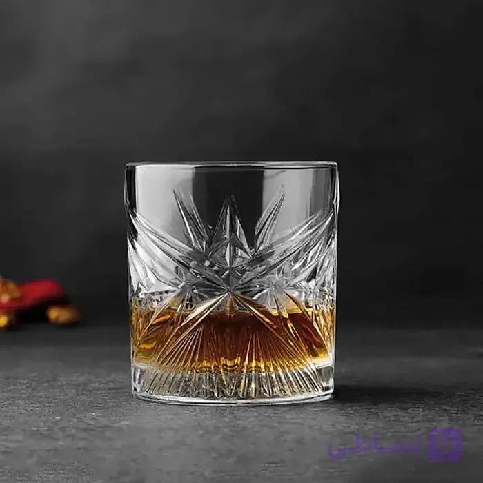 نیم‌لیوان پاشاباغچه مدل سیلو کد 68474 — تصویر 1