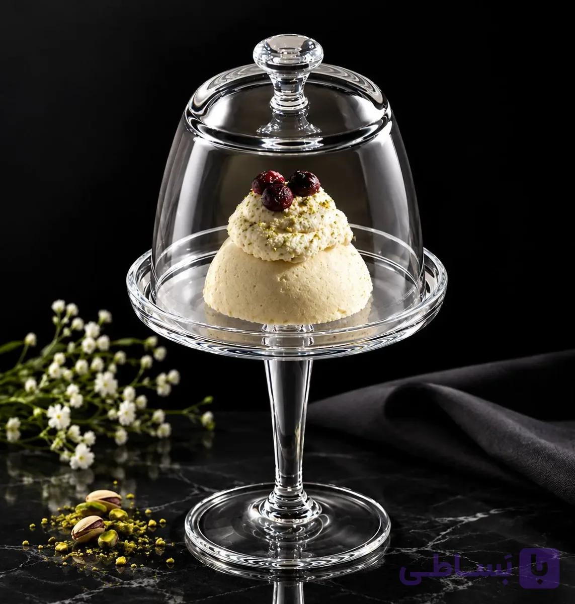 ظرف دسر پاشاباغچه مدل بونی کد 92158 — تصویر 1
