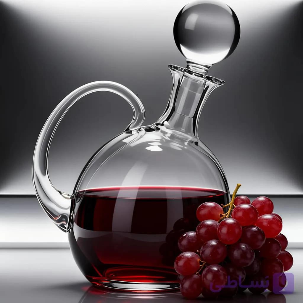 تنگ کروی پاشاباغچه مدل دنیزلی کد 90490 — تصویر 1
