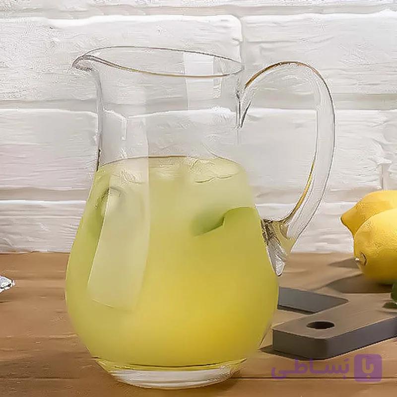 پارچ پاشاباغچه مدل هیدرا دنیزلی کد 18822 — تصویر 1