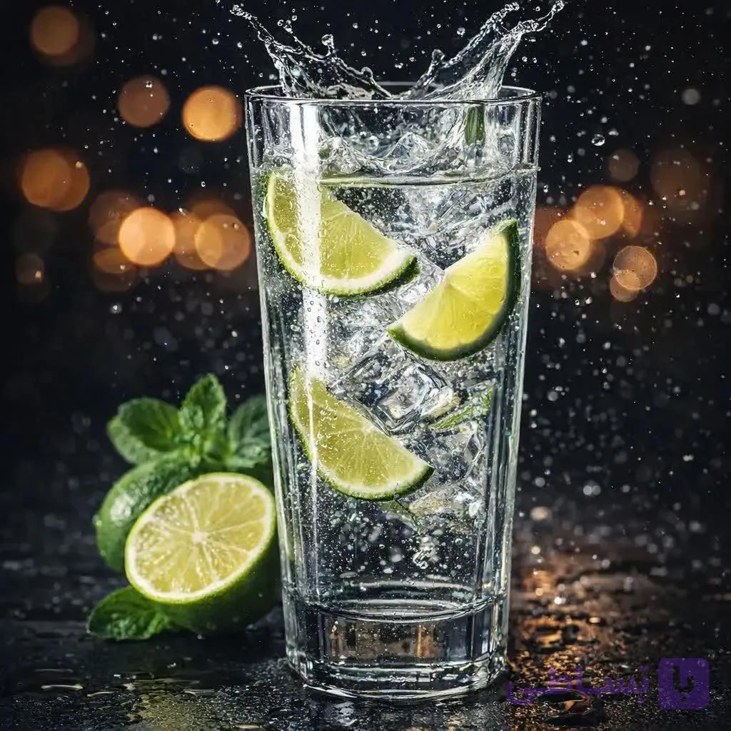 نیم لیوان پاشاباغچه مدل گریس کد 68003 — تصویر 1