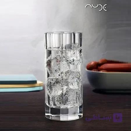 لیوان استوانه پاشاباغچه مدل چرچیل کد 68013 — تصویر 1