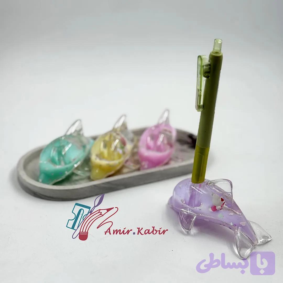 جاقلمی ژله ای دلفین