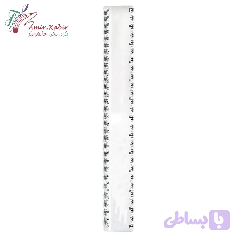 خط کش لاکی 30 سانتیمتری
