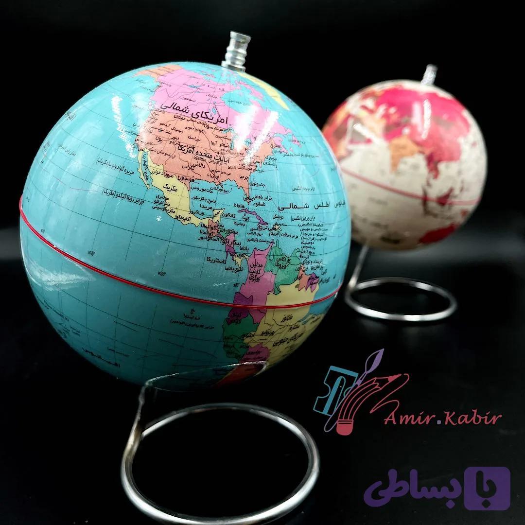 کره 14 پایه هندسی ایده — تصویر 1