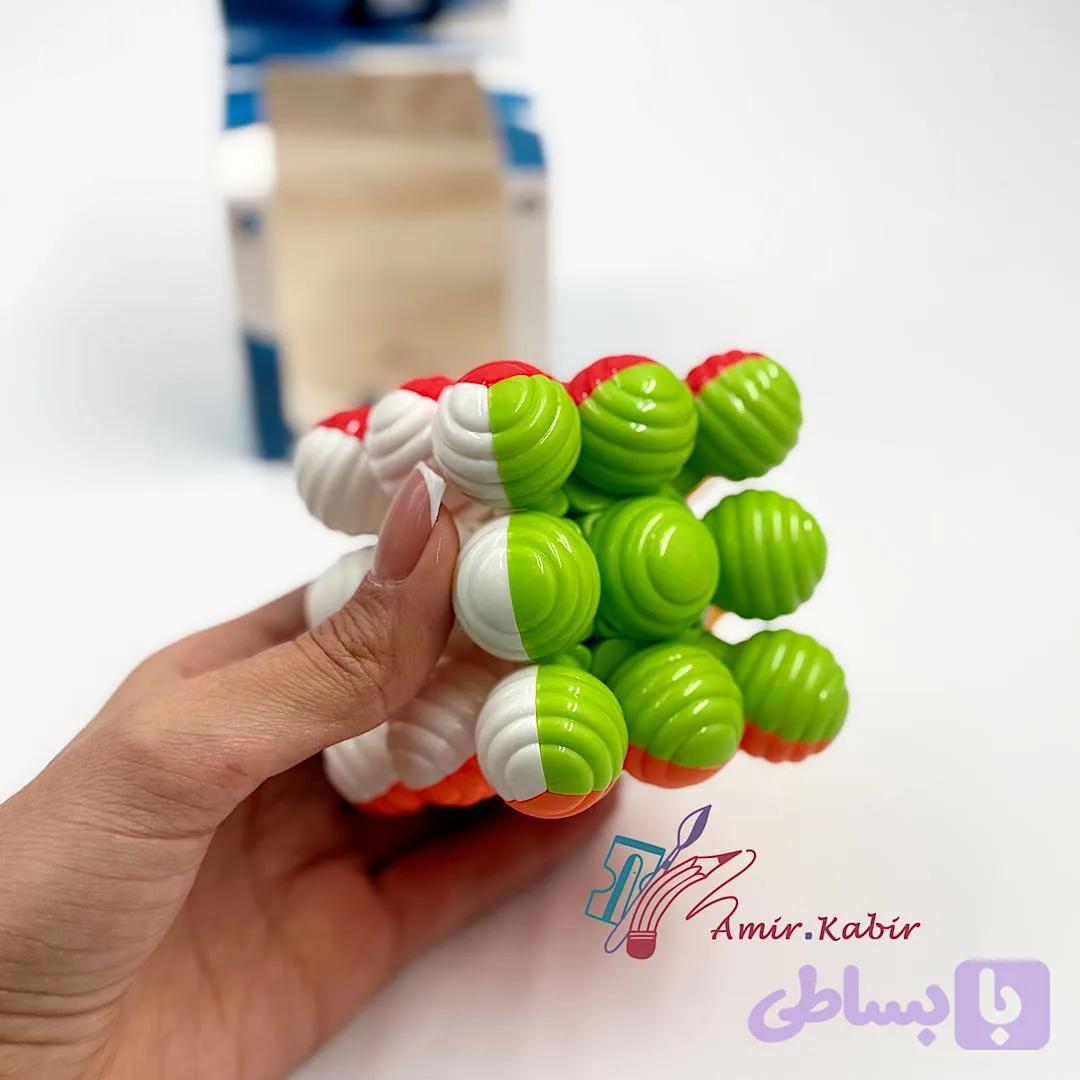 روبیک توپی حرفه ای — تصویر 1