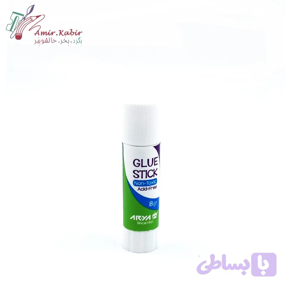 چسب ماتیکی آریا 8 گرم — تصویر 1