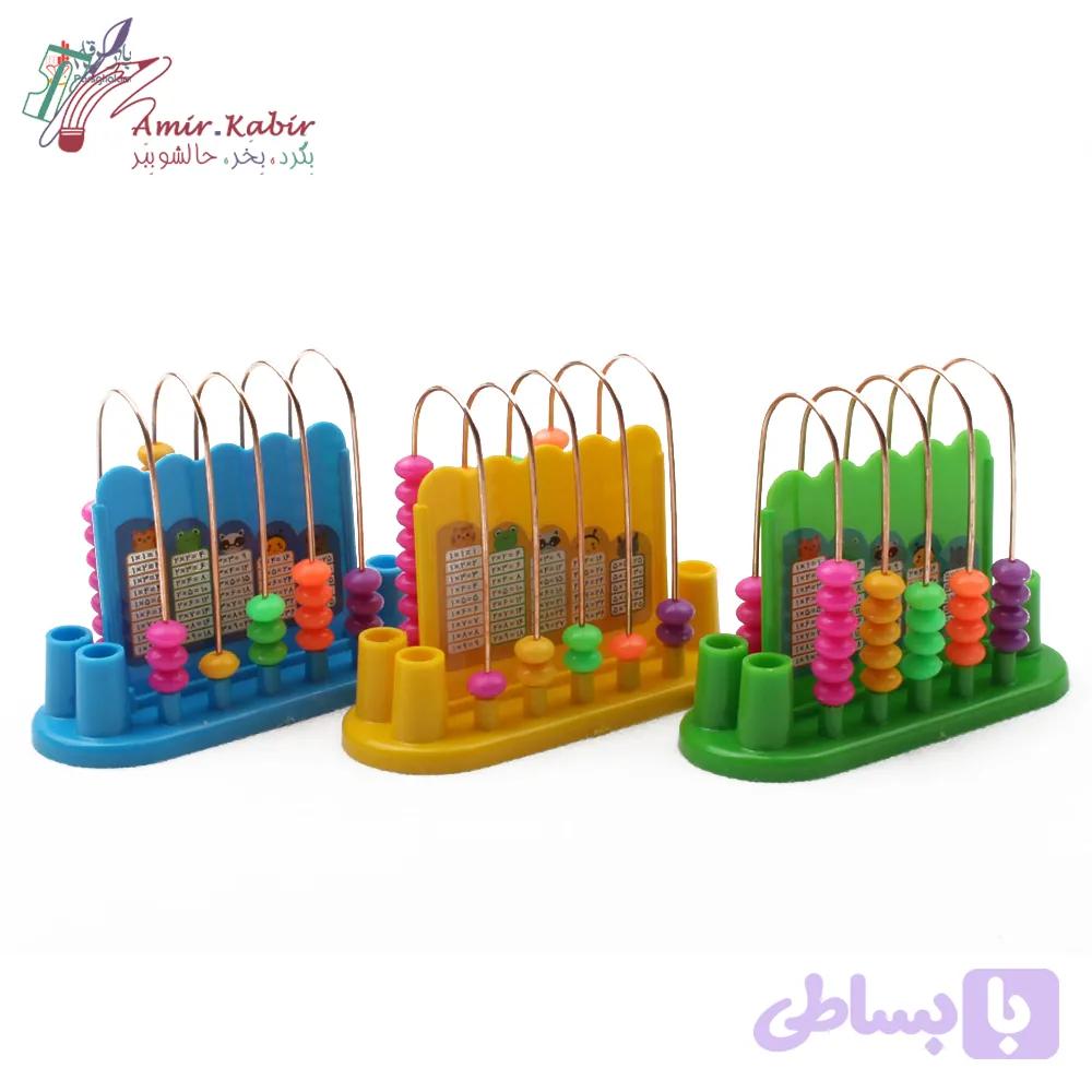 چرتکه 5 میل مهتاب