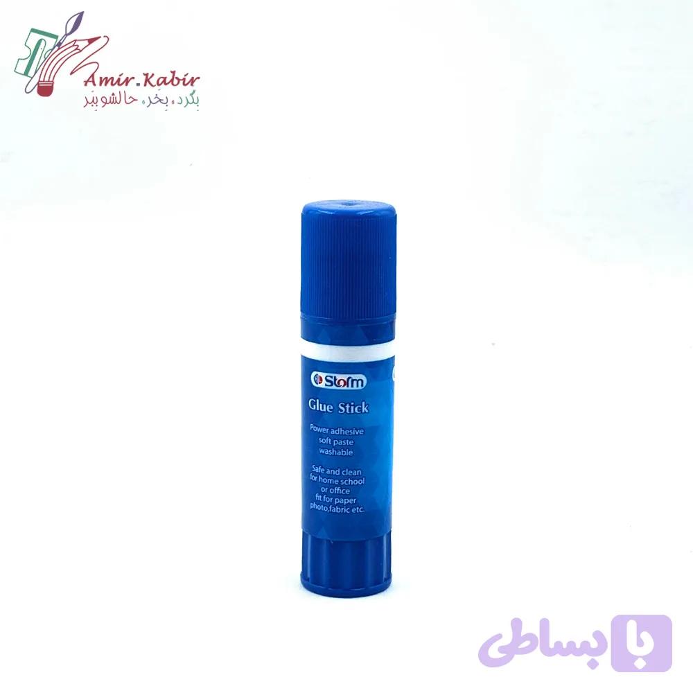 چسب ماتیکی استورم 21 گرم — تصویر 1