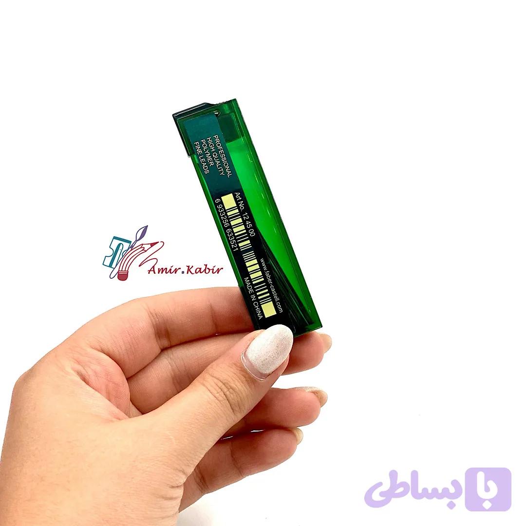 مغزی اتود فابر