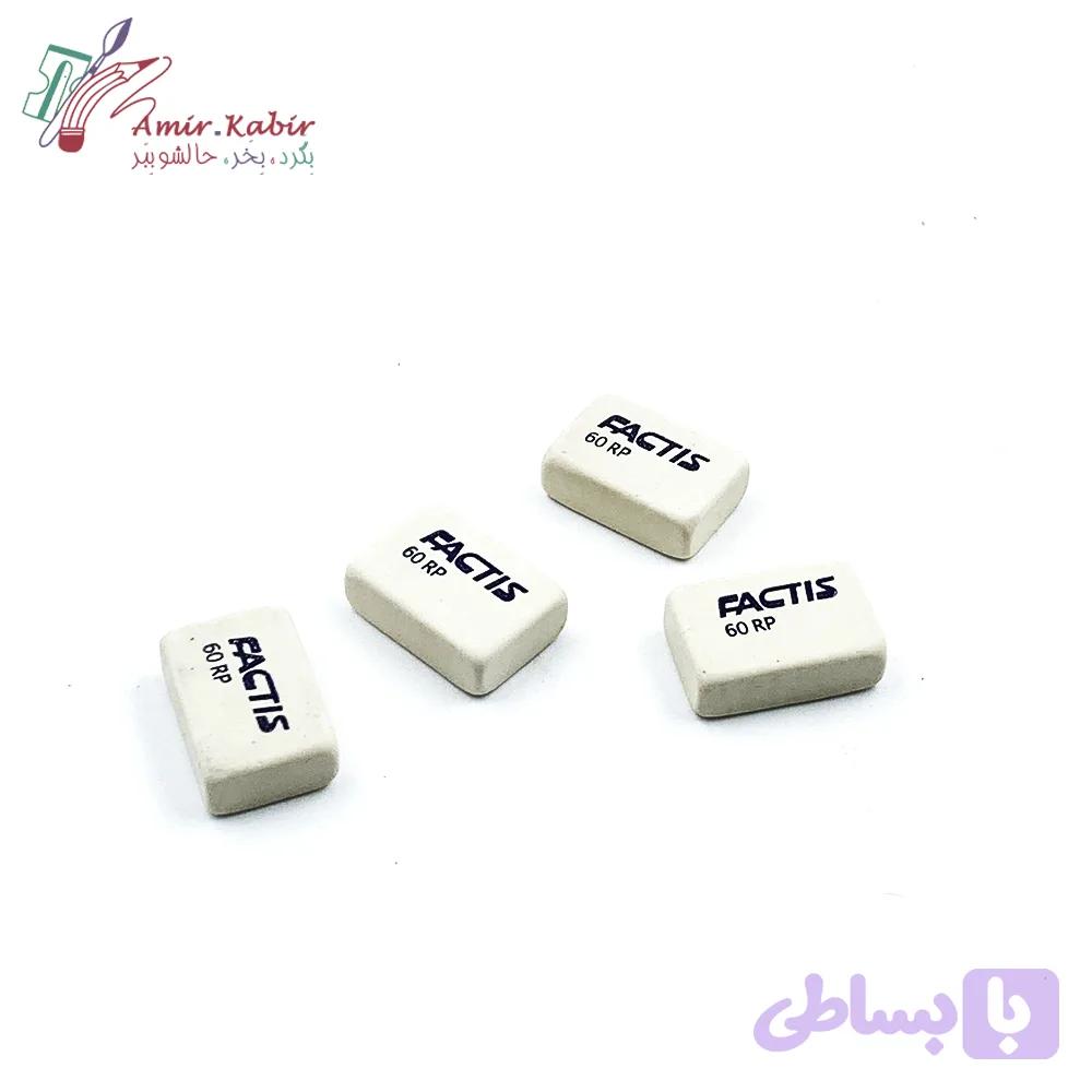 پاکن فکتیس 60تایی — تصویر 1