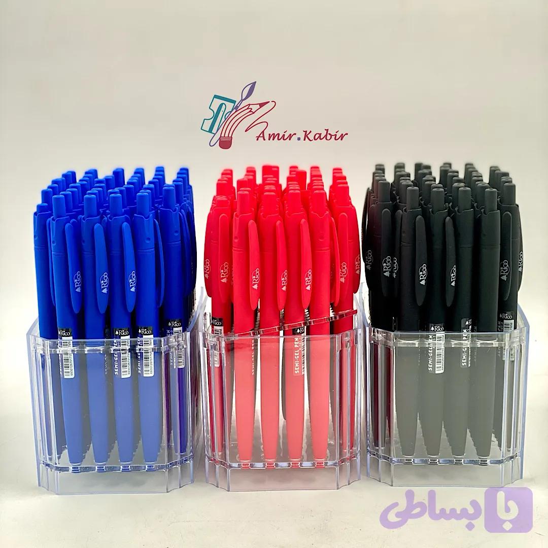 خودکار فشاری ریکو