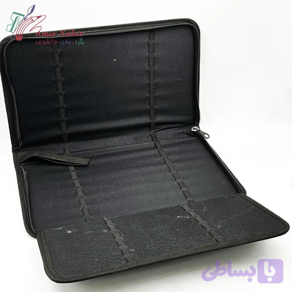 کیف قلمو کارنو 3 لت — تصویر 1