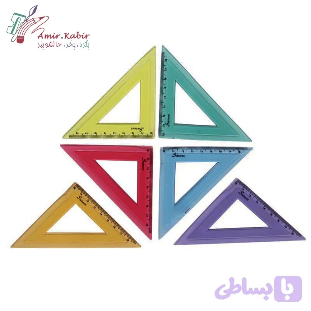 گونیا ژله ای 45 درجه